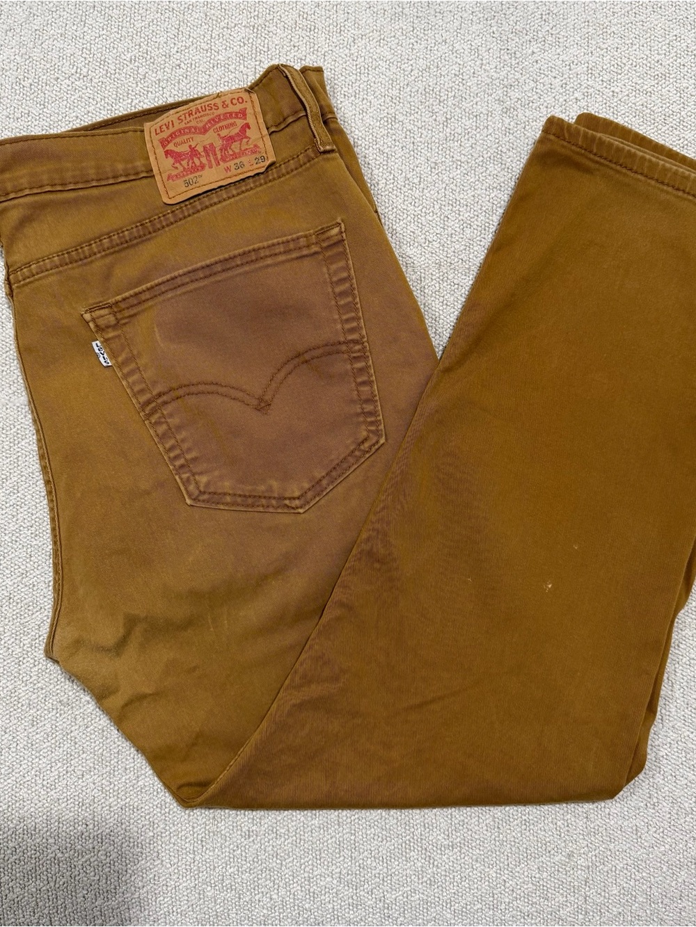 Levi’s 502 Mens Jeans